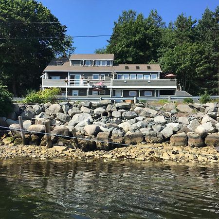 Seawatch Bed & Breakfast Panzió Halifax Kültér fotó