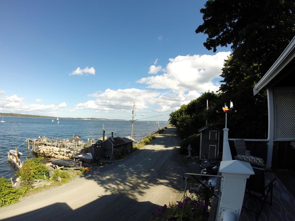 Seawatch Bed & Breakfast Panzió Halifax Kültér fotó