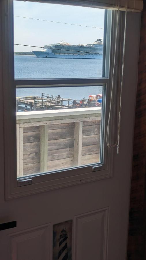 Seawatch Bed & Breakfast Panzió Halifax Kültér fotó