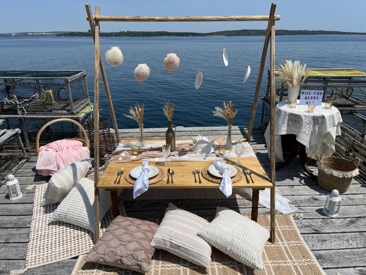 Seawatch Bed & Breakfast Panzió Halifax Kültér fotó