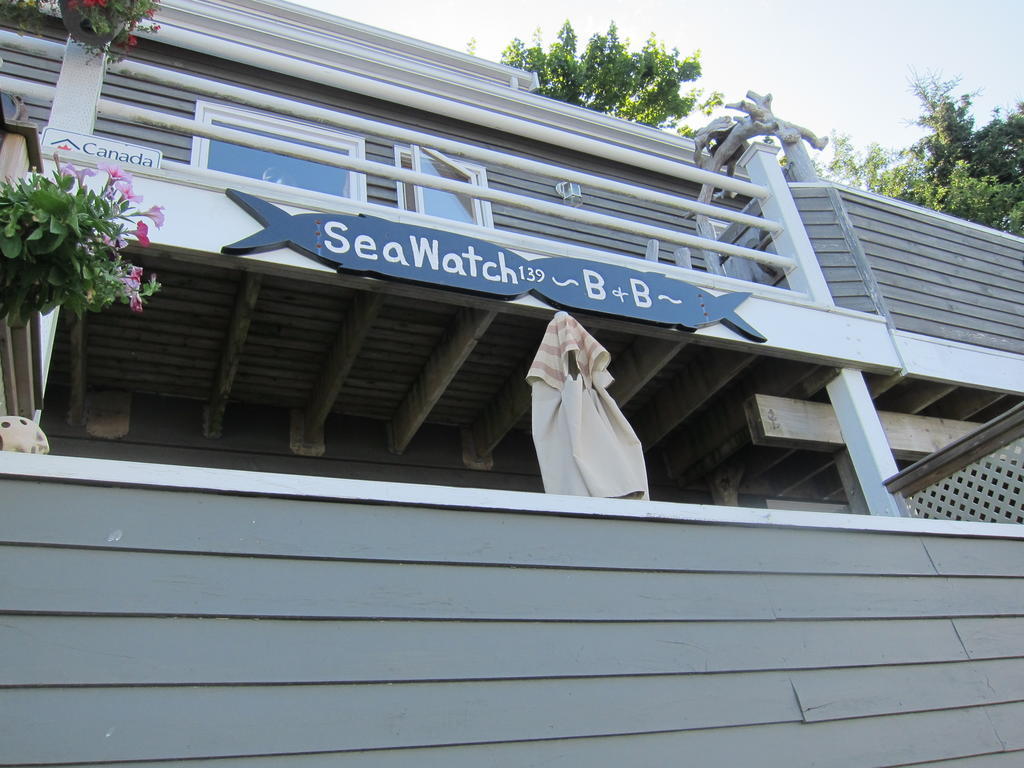 Seawatch Bed & Breakfast Panzió Halifax Kültér fotó