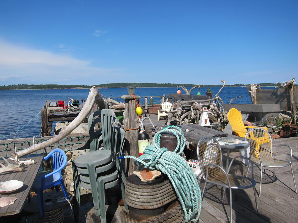 Seawatch Bed & Breakfast Panzió Halifax Kültér fotó