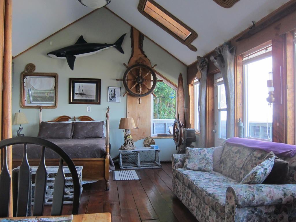Seawatch Bed & Breakfast Panzió Halifax Szoba fotó