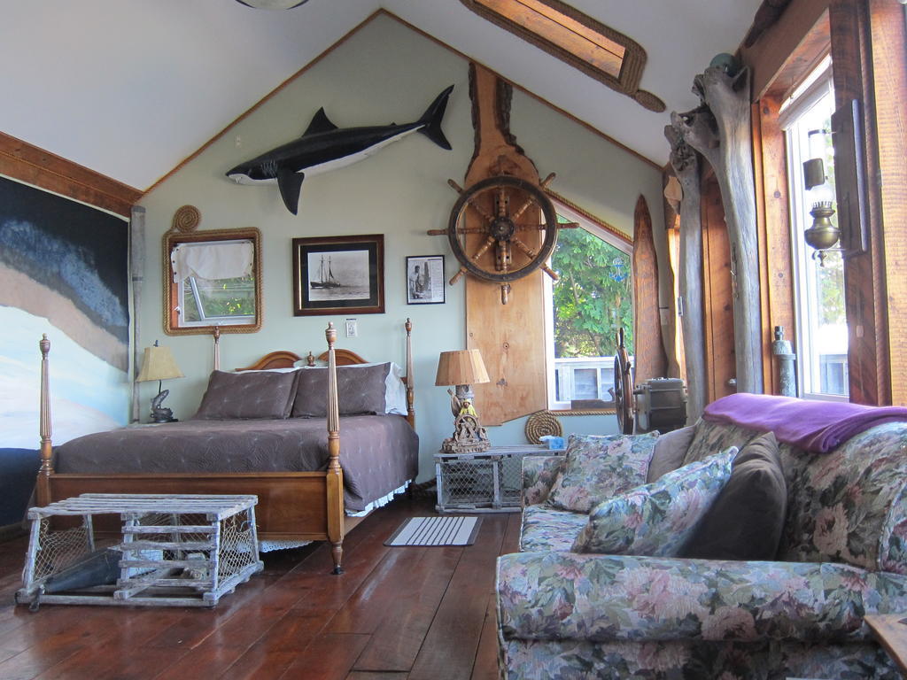 Seawatch Bed & Breakfast Panzió Halifax Szoba fotó