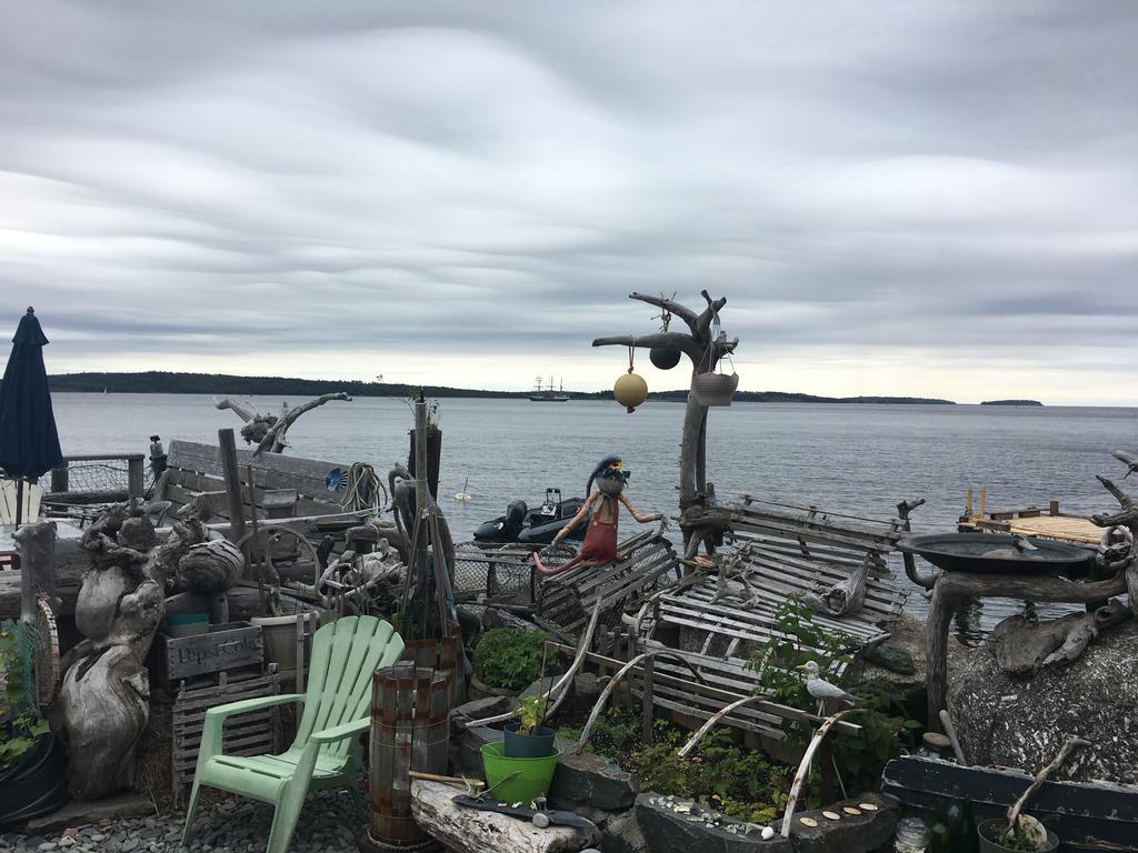 Seawatch Bed & Breakfast Panzió Halifax Kültér fotó