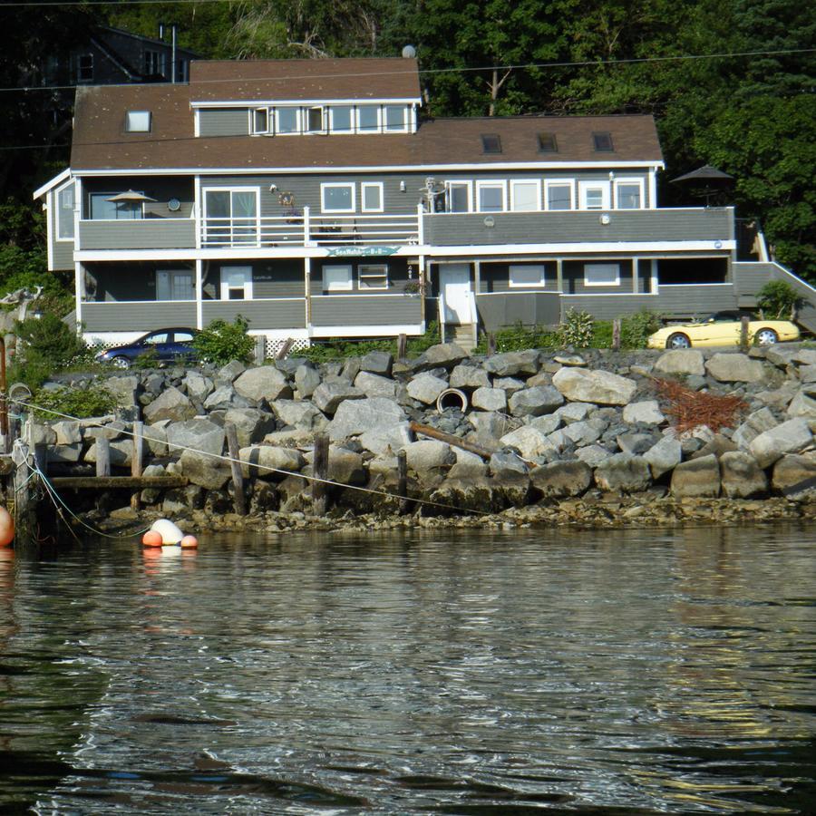 Seawatch Bed & Breakfast Panzió Halifax Kültér fotó