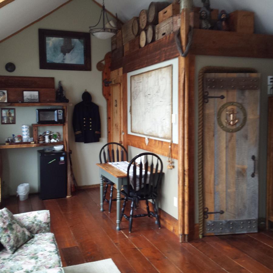 Seawatch Bed & Breakfast Panzió Halifax Kültér fotó