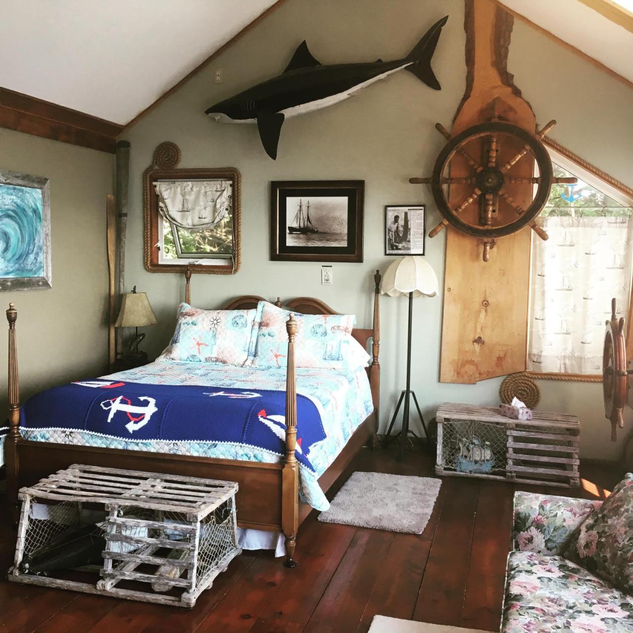 Seawatch Bed & Breakfast Panzió Halifax Kültér fotó