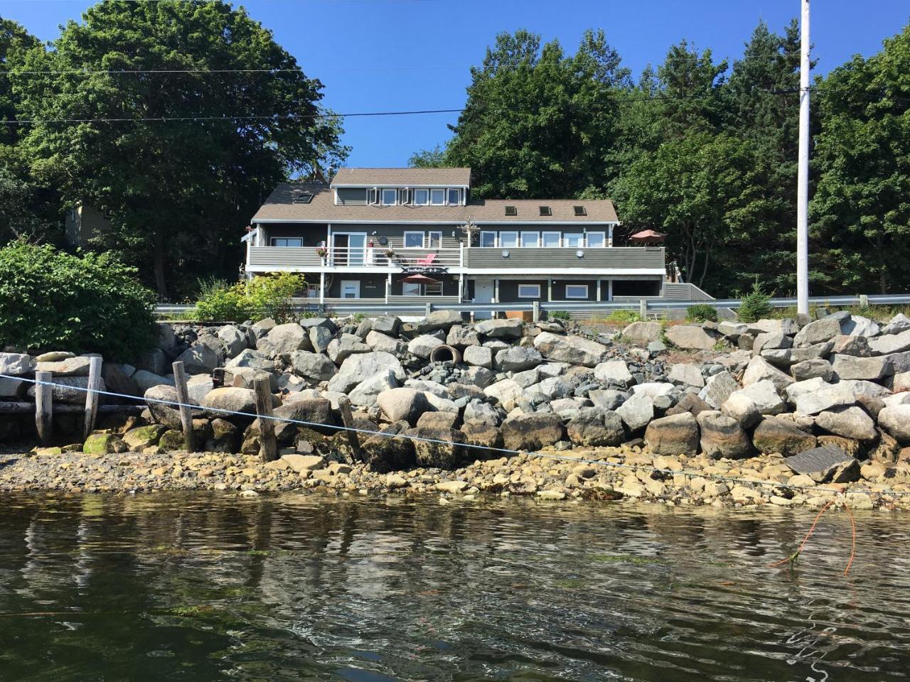 Seawatch Bed & Breakfast Panzió Halifax Kültér fotó