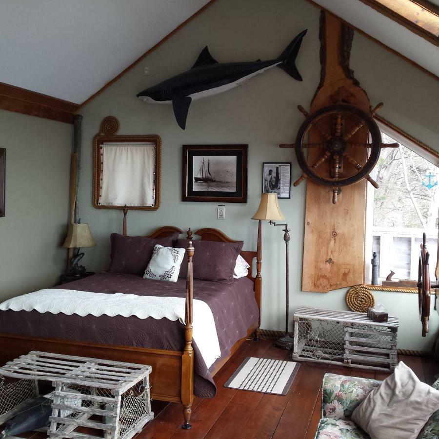 Seawatch Bed & Breakfast Panzió Halifax Kültér fotó